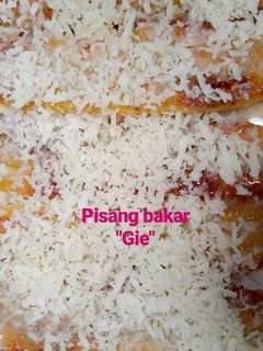 Foto resep Pisang bakar