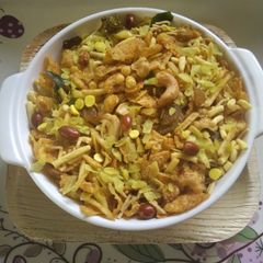 A picture of Rajwadi Mix.