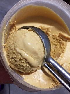 Una foto de Helado de dulce de leche (fácil)