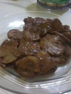 Foto resep Rendang jengkol bumbu indofood
