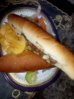 صورة لوصفة سندوتشات كبده