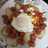 Huevos fritos con chistorra
