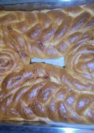 Une photo de Brioche