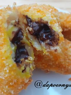 Foto resep Pisang Gulung
