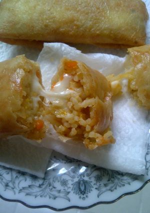 Foto resep Lumpia Mie Melerrr