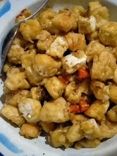 Foto resep Tahu CaGram (Cabai Garam)
