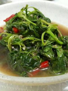 Foto resep Tumis Bayam