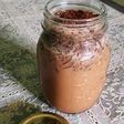 Es capuchino cincau
