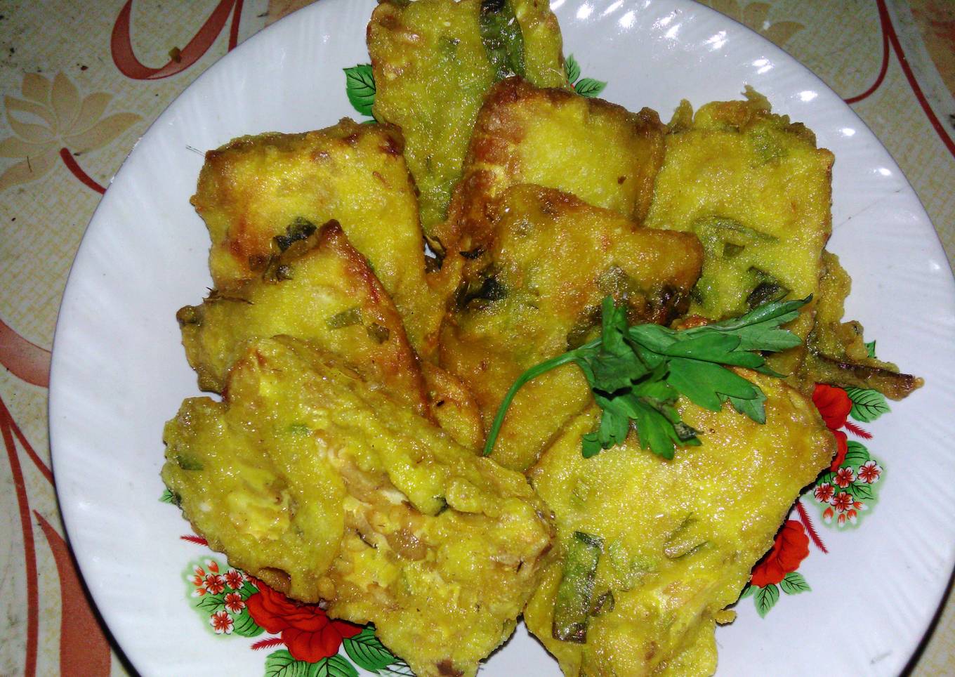 Tempe Mendoan Ala Cadarnia