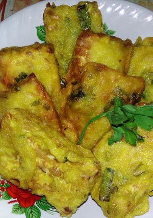 Foto resep TemPe mendoan ala kadarnya