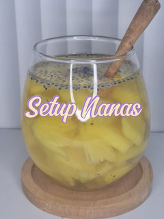Foto resep Setup nanas