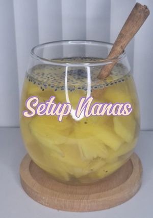 Foto resep Setup nanas