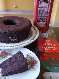 Foto resep Bolu kukus ketan hitam