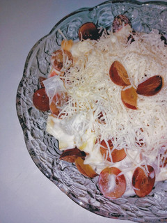 Foto resep Salad Buah Simple