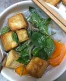 Bánh canh chay