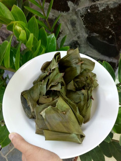 Foto resep Botok Teri