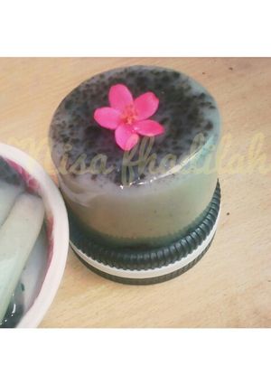 Foto resep Puding jelly oreo