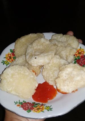Foto resep Cireng nasi