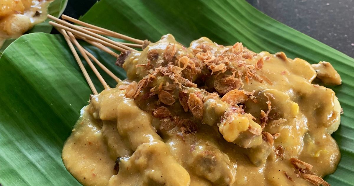 Sate Padang Idul Adha