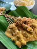 Sate Padang Idul Adha
