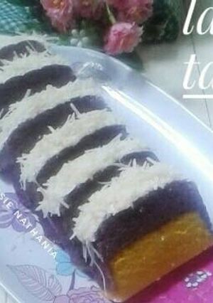 Foto resep Lapis talas