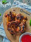 Kepak ayam 3 aroma