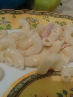 Una foto de Sopa fría de coditos