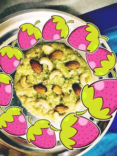 लौकी का हलवा (Lauki ka halwa recipe in Hindi) रेसिपी मुख्य फोटो