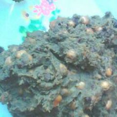 A picture of Traditional Mukimo.