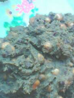 A picture of Traditional Mukimo.