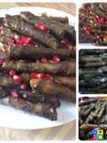 Stuffed Grape Leaves (Warak Enab)