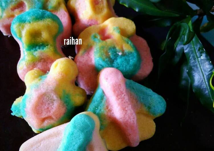 Resep Bolu Wortel Ceria🤗 Anti Gagal
