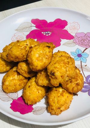 Foto resep KuTahu yang berWortel