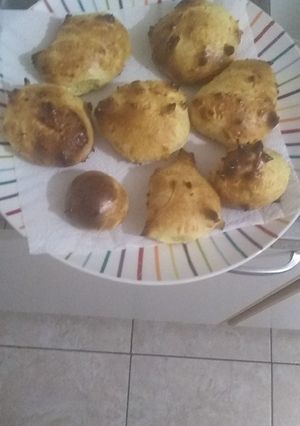 Una foto de Pancito s/harina