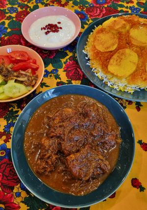 عکسی از دستور خورش مالاوا بیج