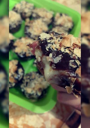 صورة لوصفة حلا البف باستري