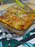 Rigatoni Panggang / Baked Rigatoni