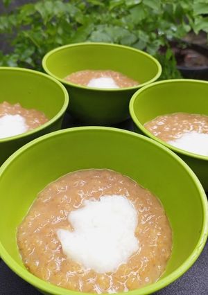 Foto resep Bubur Ketan