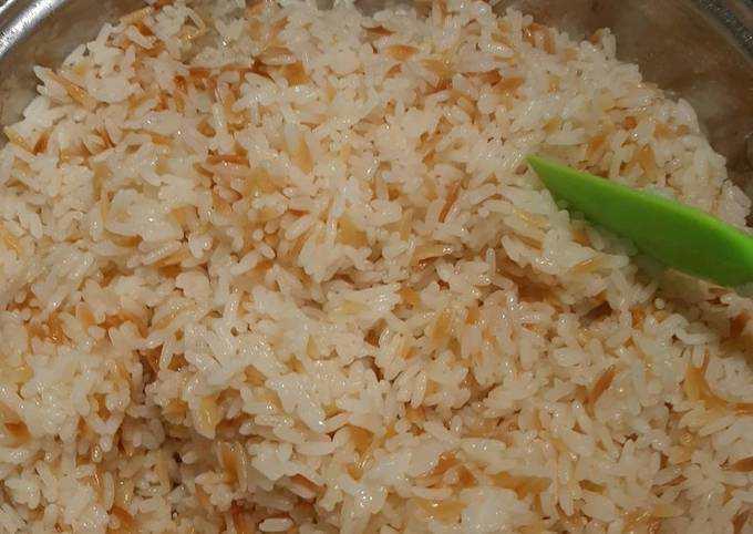 Турецкий пилав