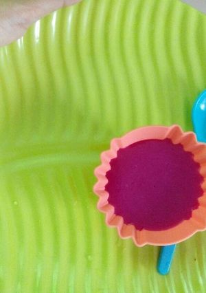 Foto resep Puding hungkwe naga Cemilan Mpasi 8m+
