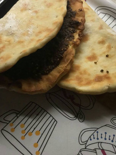 صورة لوصفة مناقيش زعتر♥
