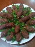Baked Kofta
