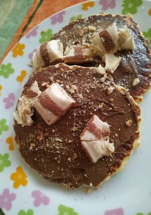 Φωτογραφία της συνταγής Pancakes 🥞