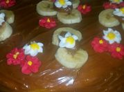 Una foto de rellenos para tortas