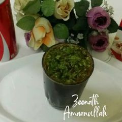A picture of Masala Cola.