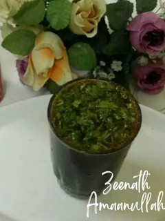 A picture of Masala Cola.