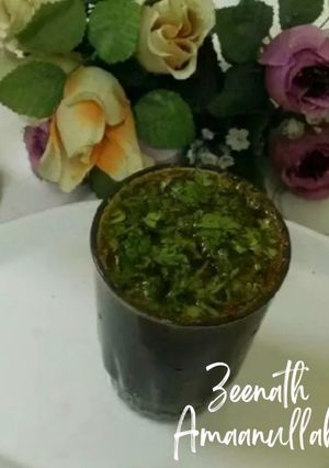 A picture of Masala Cola.