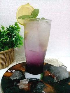 Foto resep Butterfly Pea Mojito