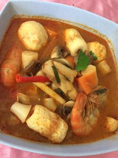 Foto resep Tom Yum Goong