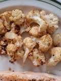 Coliflor a la mantequilla al horno